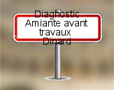 Diagnostic Amiante avant travaux ac environnement sur Dinard